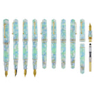 Leonardo Momento Zero Fountain Pen in Artica