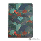 Clairefontaine Ginkgo Staplebound Notebook A5 Lined - Set of 2 Notebooks Journals