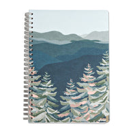 Clairefontaine La Vie en Vosges Wirebound Notebook A5 Lined in Assorted Designs
