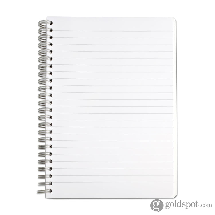 Clairefontaine La Vie en Vosges Wirebound Notebook A5 Lined in Assorted Designs Notebooks Journals