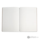 Clairefontaine Le Cerisier Blanc Staplebound Notebook A5 Lined in Assorted Designs Notebooks Journals