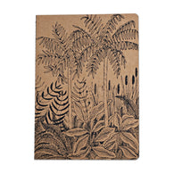 Clairefontaine Le Cerisier Blanc Staplebound Notebook A5 Lined in Assorted Designs