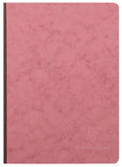 Clairefontaine Life.unplugged Clothbound Dotted Notebook in Rose - 6 x 8.25 Notebooks Journals