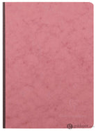 Clairefontaine Life.unplugged Clothbound Dotted Notebook in Rose - 6 x 8.25 Notebooks Journals
