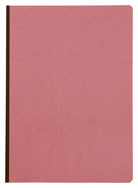 Clairefontaine Life.unplugged Clothbound Lined Notebook in Rose - 8.25 x 11.75 Notebooks Journals