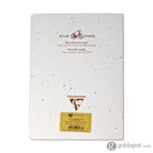 Clairefontaine Tulip Paper Staplebound Dotted Notebook - A5 Notebooks Journals
