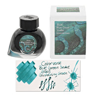 Colorverse 2025 Special Series Bottled Ink in Blue Green Snake Glistening Green - 15mL