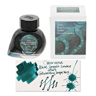 Colorverse 2025 Special Series Bottled Ink in Blue Green Snake Glistening Purple Blue - 15mL