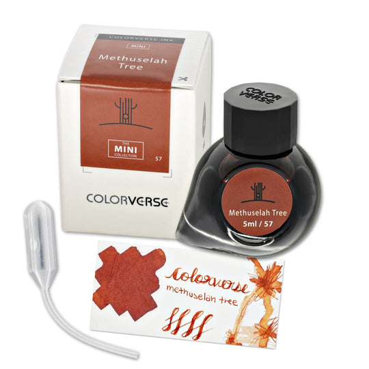 Colorverse Earth Edition Mini Bottled Ink in Methuselah Tree - 5mL