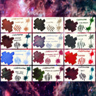 Colorverse Eye on the Universe Bottled Ink in SM 1 and Costar - 2 Bottle Set (65ml+15ml) Bottled Ink