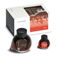 Colorverse Korea Ink in Bukchon's Daecheong Maru & Seochon's Neungso Hwa - Set of 2 (65ml + 15ml)