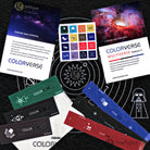 Colorverse Multiverse Bottled Ink in Electron & Selectron - Set of 2 Bottled Ink