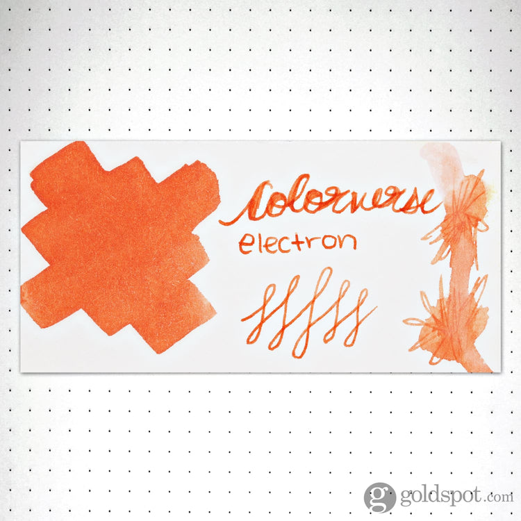 Colorverse Multiverse Bottled Ink in Electron & Selectron - Set of 2 Bottled Ink