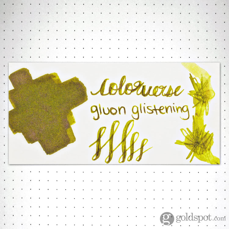 Colorverse Multiverse Bottled Ink in Photon & Gluon - Set of 2 Bottled Ink