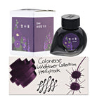 Colorverse Project Ink Vol. 10 Bottled Ink in No.068 Hollyhock - 15mL Bottled Ink