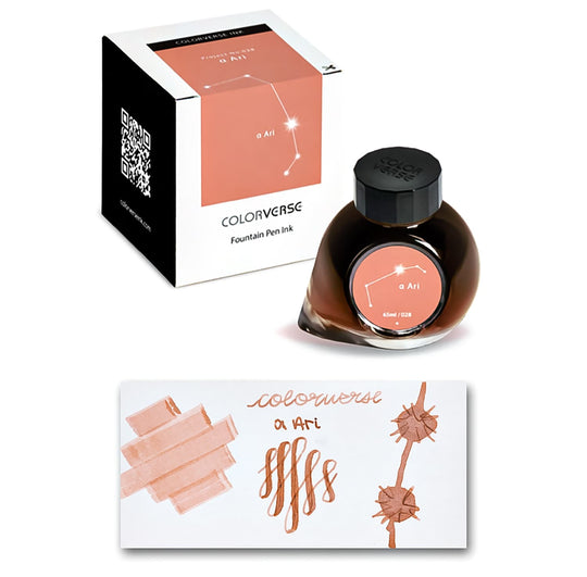 Colorverse Project Ink Vol. 5 Constellation II Bottled Ink in No.028 a Ari - 65mL