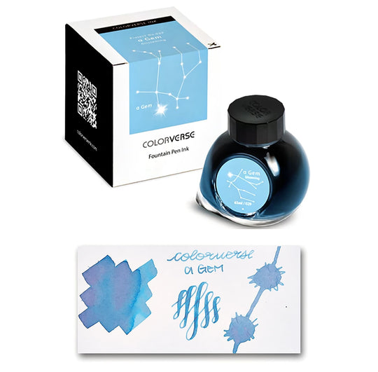Colorverse Project Ink Vol. 5 Constellation II Bottled Ink in No.029 a Gem - 65mL