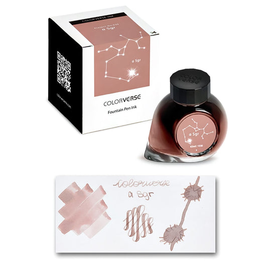 Colorverse Project Ink Vol. 5 Constellation II Bottled Ink in No.030 a Sgr - 65mL