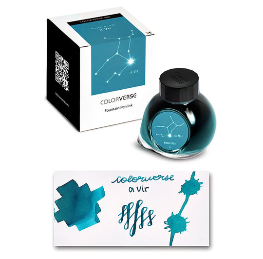 Colorverse Project Ink Vol. 5 Constellation II Bottled Ink in No.035 a Vir - 65mL
