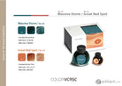 Colorverse Season 8 The Grand Expedition Bottled Ink in Massive Storm & Great Red Spot - Set of 2 (65ml + 15ml)