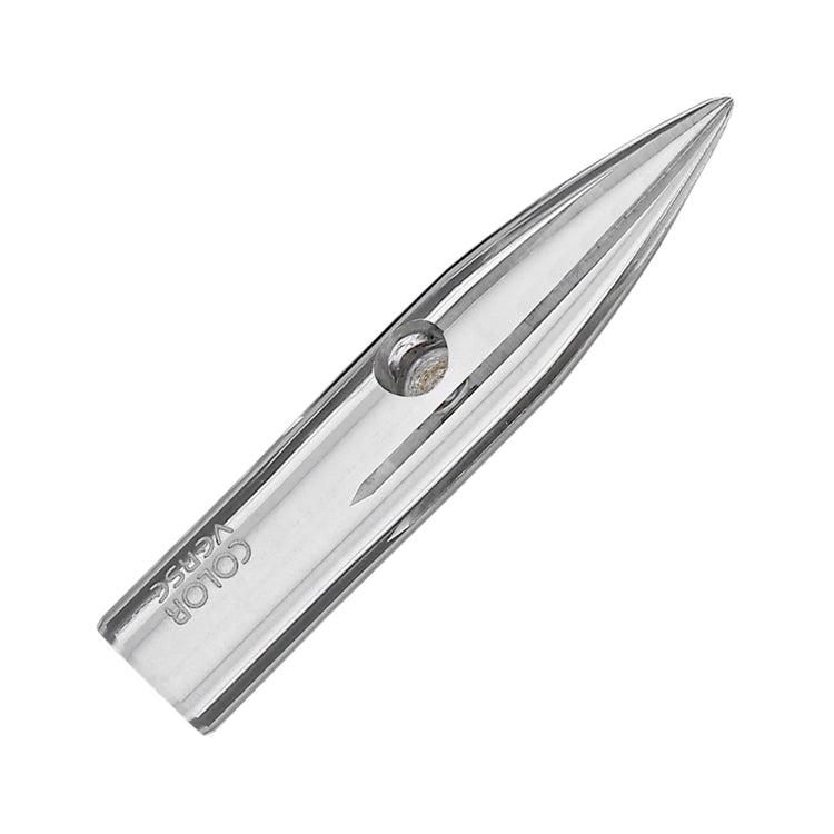 Colorverse Shuttle Dip Pen Nib in Aluminum Nib Holders