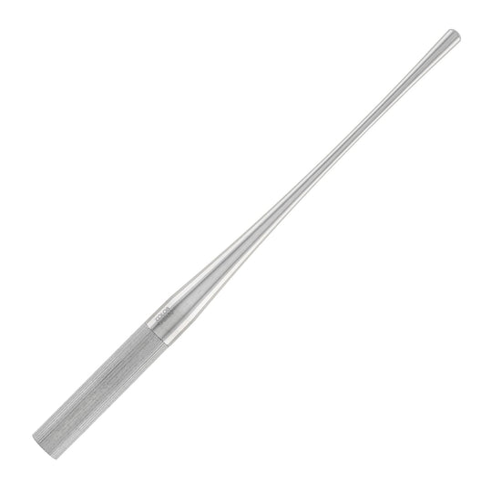 Colorverse Shuttle Nib Holder Dip Pen in Large Aluminum
