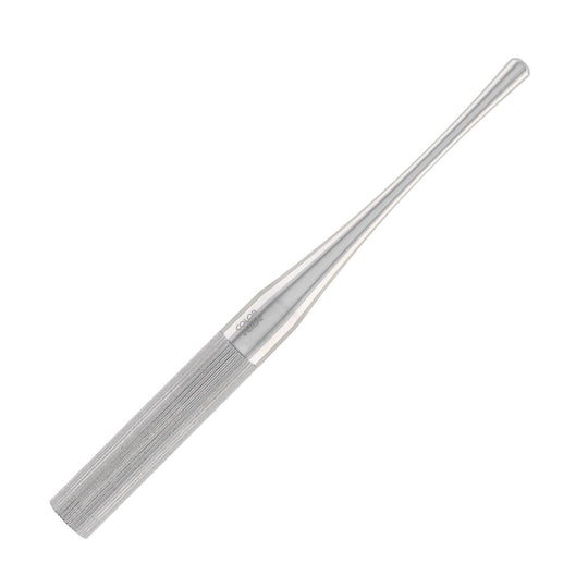 Colorverse Shuttle Nib Holder Dip Pen in Small Aluminum