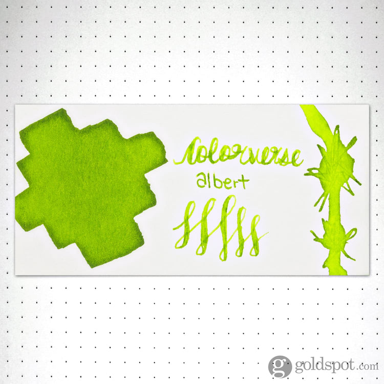 Colorverse Trailblazer In Space Bottled Ink - Albert and V2 Rocket - Set of 2 Bottled Ink