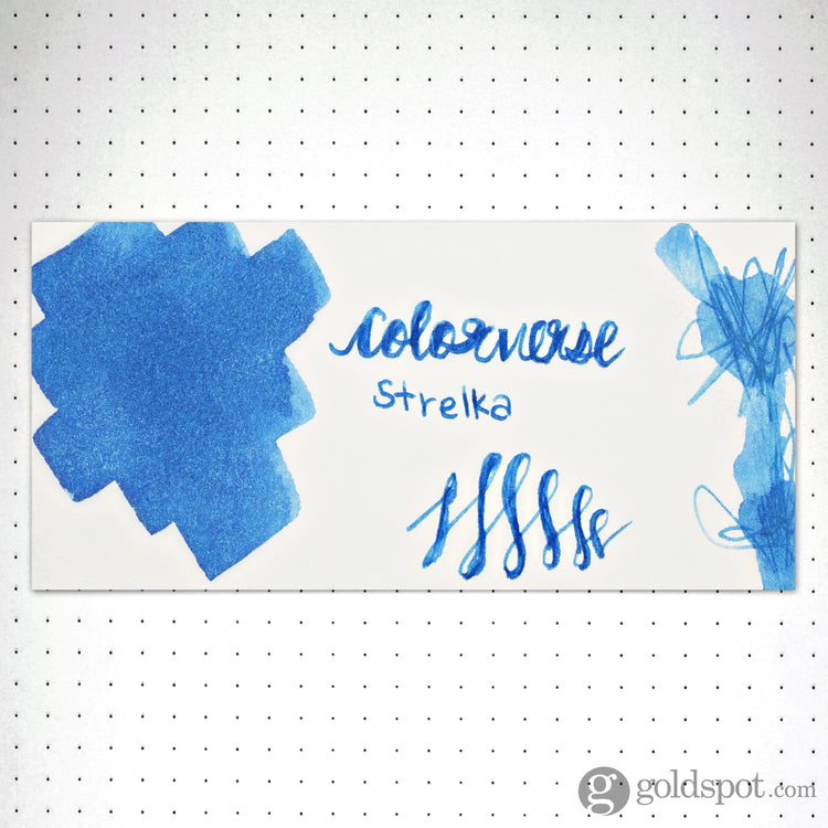 Colorverse Trailblazer In Space Bottled Ink - Strelka and JFK’s Dog Pushinka - Set of 2 Bottled Ink