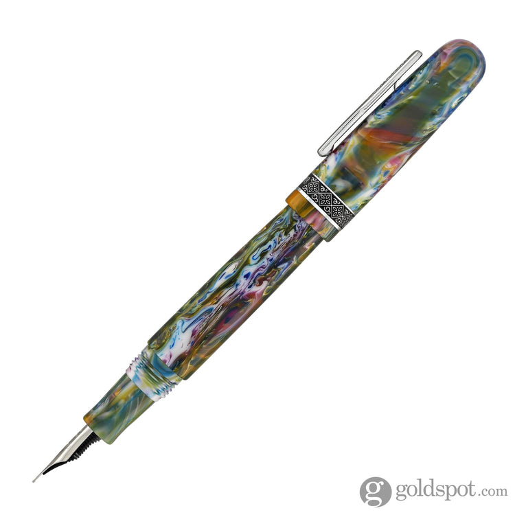 Conklin 1898 Fountain Pen in Misto Green Fountain Pen