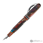 Conklin 1898 Jonathon Brooks Fountain Pen in Primary Manipulation 5.0 Limited Edition Fountain Pen
