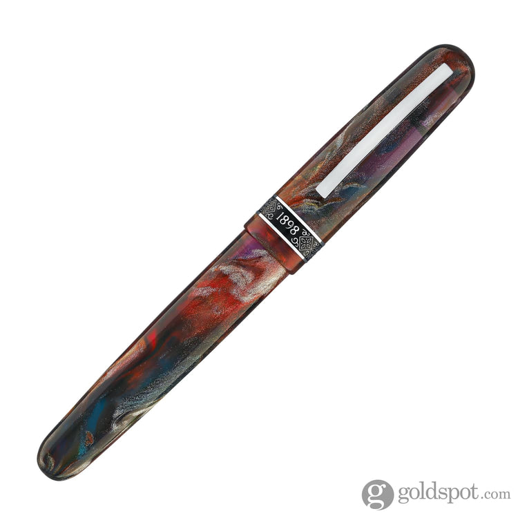Conklin 1898 Jonathon Brooks Fountain Pen in Primary Manipulation 5.0 Limited Edition Fountain Pen