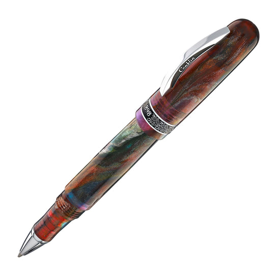 Conklin 1898 Jonathon Brooks Rollerball Pen in Primary Manipulation 5.0