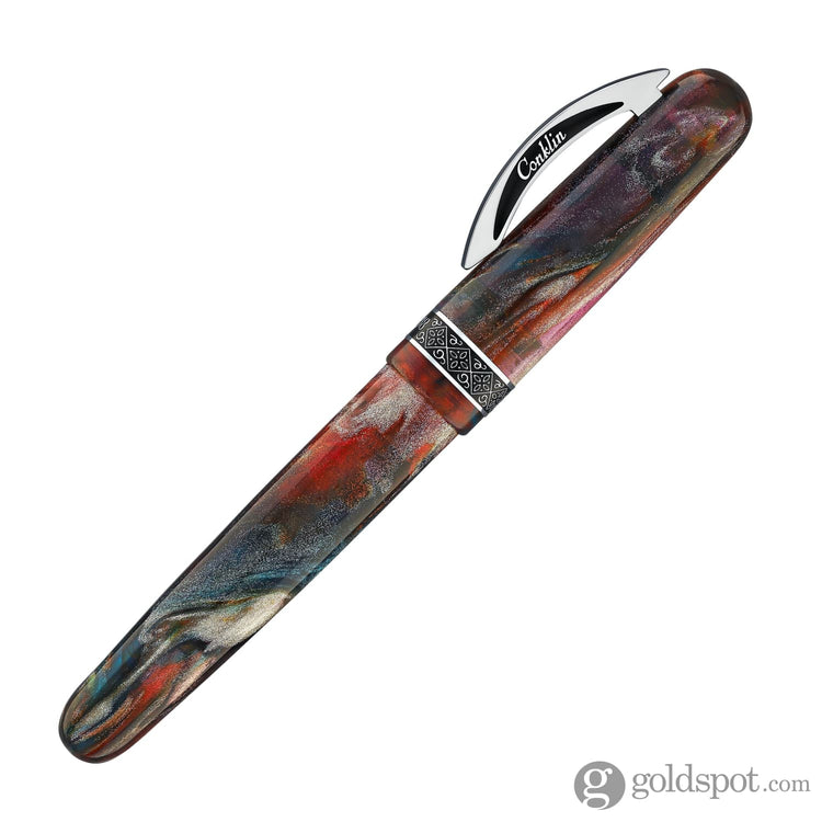 Conklin 1898 Jonathon Brooks Rollerball Pen in Primary Manipulation 5.0 Rollerball Pen