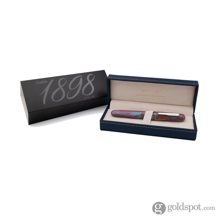 Conklin 1898 Rollerball Pen in Misto Flare Rollerball Pen