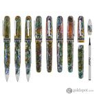 Conklin 1898 Rollerball Pen in Misto Green Rollerball Pen