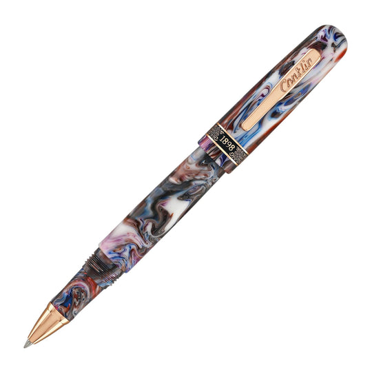 Conklin 1898 Rollerball Pen in Misto Purple