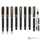Conklin Fountain Pen in Hippocrates Fountain Pen