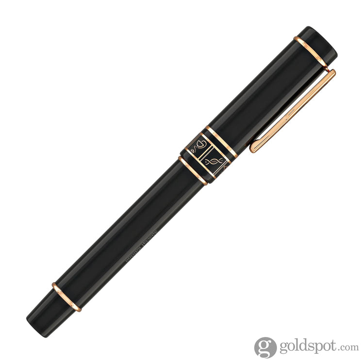 Conklin Fountain Pen in Hippocrates Fountain Pen