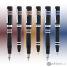 Conklin Toledo Fountain Pen in Burgundy Fountain Pen
