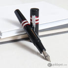 Conklin Toledo Fountain Pen in Burgundy Fountain Pen