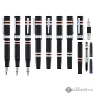 Conklin Toledo Fountain Pen in Burgundy Fountain Pen