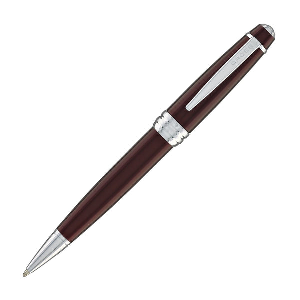 Cross Bailey Ballpoint Pen in Red Lacquer Ballpoint Pens