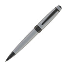 Cross Bailey Ballpoint Pen Matte Gray Lacquer PVD Ballpoint Pens
