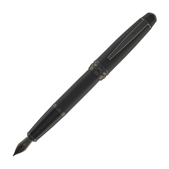 Cross Bailey Fountain Pen in Matte Black Lacquer PVD
