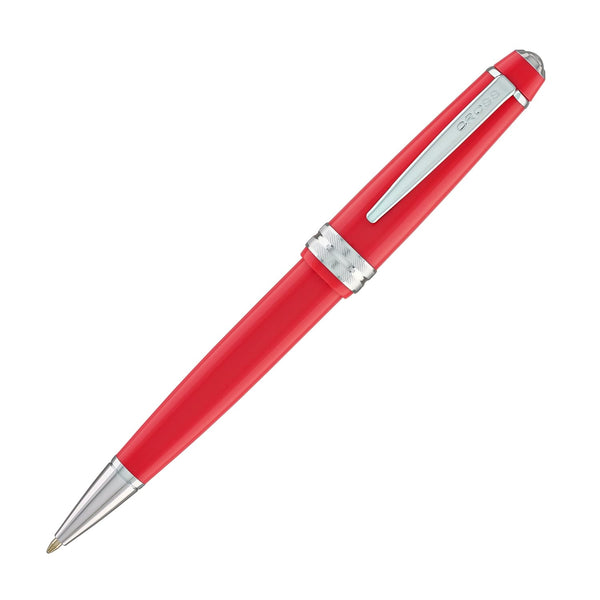 Cross Bailey Light Ballpoint Pen in Polished Coral Resin Ballpoint Pens