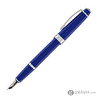 Cross Bailey Light Fountain Pen in Polished Blue Resin Fountain Pen