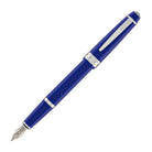 Cross Bailey Light Fountain Pen in Polished Blue Resin Fountain Pen