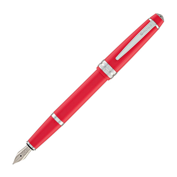Cross Bailey Light Fountain Pen in Polished Coral Resin Fountain Pen