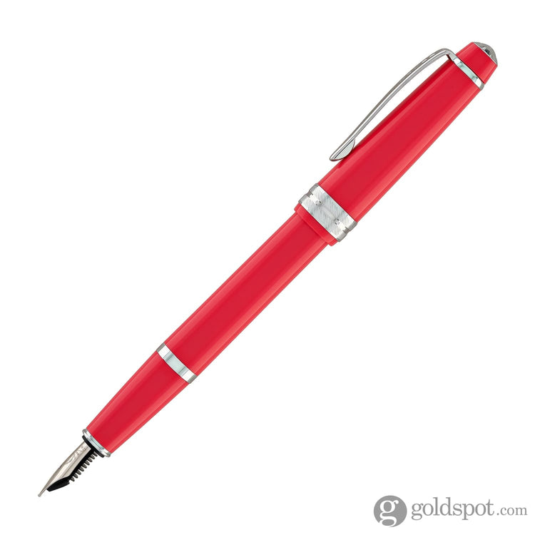 Cross Bailey Light Fountain Pen in Polished Coral Resin Fountain Pen